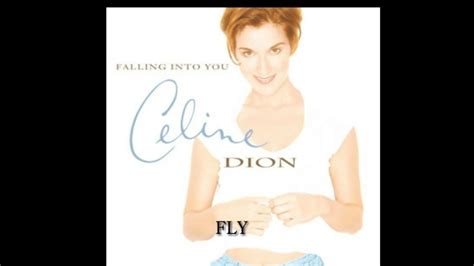 celine dion fly little wing.